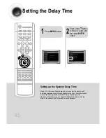 Preview for 46 page of Samsung HT-DB650 Instruction Manual