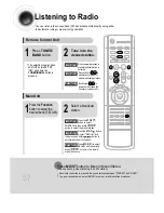 Preview for 58 page of Samsung HT-DB650 Instruction Manual