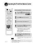 Preview for 62 page of Samsung HT-DB650 Instruction Manual