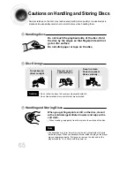 Preview for 66 page of Samsung HT-DB650 Instruction Manual