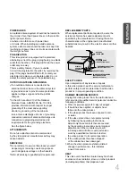 Preview for 5 page of Samsung HT-DB660 Instruction Manual