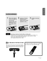 Preview for 13 page of Samsung HT-DB660 Instruction Manual