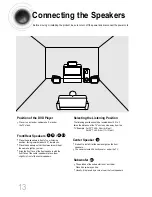 Preview for 14 page of Samsung HT-DB660 Instruction Manual