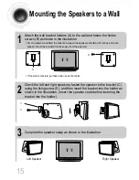 Preview for 16 page of Samsung HT-DB660 Instruction Manual