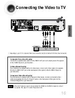 Preview for 17 page of Samsung HT-DB660 Instruction Manual