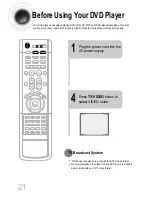 Preview for 22 page of Samsung HT-DB660 Instruction Manual