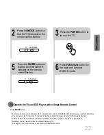 Preview for 23 page of Samsung HT-DB660 Instruction Manual