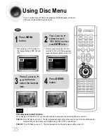 Preview for 36 page of Samsung HT-DB660 Instruction Manual