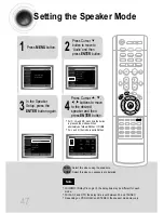 Preview for 48 page of Samsung HT-DB660 Instruction Manual