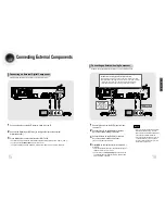 Предварительный просмотр 9 страницы Samsung HT-DB7090 Instruction Manual