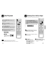 Предварительный просмотр 11 страницы Samsung HT-DB7090 Instruction Manual