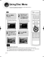 Preview for 32 page of Samsung HT-DB760 Instruction Manual