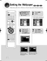 Preview for 42 page of Samsung HT-DB760 Instruction Manual