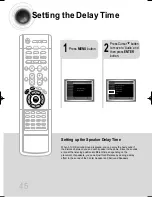 Preview for 46 page of Samsung HT-DB760 Instruction Manual