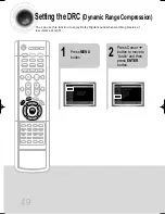 Preview for 50 page of Samsung HT-DB760 Instruction Manual