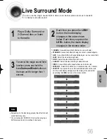 Preview for 57 page of Samsung HT-DB760 Instruction Manual