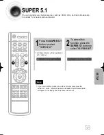 Preview for 59 page of Samsung HT-DB760 Instruction Manual