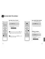 Предварительный просмотр 31 страницы Samsung HT-DB760T Instruction Manual