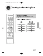 Предварительный просмотр 23 страницы Samsung HT-DB770 Instruction Manual