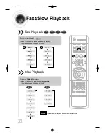 Предварительный просмотр 24 страницы Samsung HT-DB770 Instruction Manual