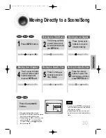 Предварительный просмотр 31 страницы Samsung HT-DB770 Instruction Manual