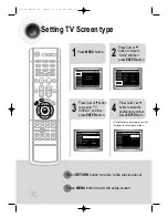 Предварительный просмотр 36 страницы Samsung HT-DB770 Instruction Manual