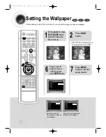 Предварительный просмотр 42 страницы Samsung HT-DB770 Instruction Manual