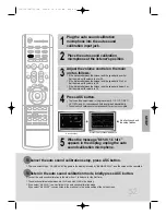 Предварительный просмотр 53 страницы Samsung HT-DB770 Instruction Manual