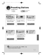 Предварительный просмотр 59 страницы Samsung HT-DB770 Instruction Manual