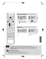 Предварительный просмотр 61 страницы Samsung HT-DB770 Instruction Manual