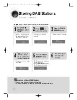 Предварительный просмотр 62 страницы Samsung HT-DB770 Instruction Manual