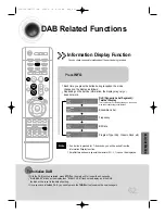 Предварительный просмотр 63 страницы Samsung HT-DB770 Instruction Manual