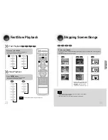 Предварительный просмотр 13 страницы Samsung HT-DB8020 Instruction Manual