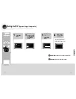 Preview for 25 page of Samsung HT-DB8030 Instruction Manual