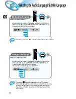 Предварительный просмотр 24 страницы Samsung HT-DL100 Instruction Manual