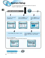 Предварительный просмотр 26 страницы Samsung HT-DL100 Instruction Manual