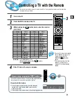 Предварительный просмотр 29 страницы Samsung HT-DL100 Instruction Manual