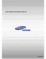 Предварительный просмотр 48 страницы Samsung HT-DL100 Instruction Manual