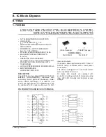 Предварительный просмотр 3 страницы Samsung HT-DL100 Service Manual