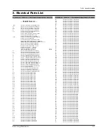 Предварительный просмотр 34 страницы Samsung HT-DL100 Service Manual