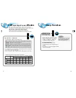 Предварительный просмотр 20 страницы Samsung HT-DL105 Instruction Manual