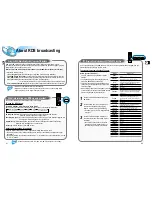 Предварительный просмотр 22 страницы Samsung HT-DL105 Instruction Manual