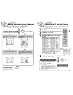 Предварительный просмотр 17 страницы Samsung HT-DL200P Instruction Manual