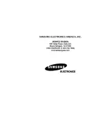 Предварительный просмотр 26 страницы Samsung HT-DL200P Instruction Manual