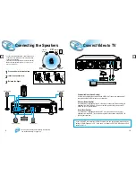 Предварительный просмотр 6 страницы Samsung HT-DL255 Instruction Manual