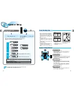 Предварительный просмотр 17 страницы Samsung HT-DL255 Instruction Manual