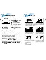 Preview for 2 page of Samsung HT-DL70 Instruction Manual