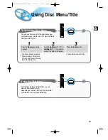 Preview for 21 page of Samsung HT-DL70D Instruction Manual