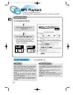 Preview for 26 page of Samsung HT-DL70D Instruction Manual