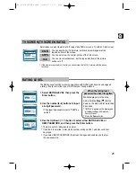 Preview for 29 page of Samsung HT-DL70D Instruction Manual